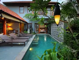 Aradhana Villas | Bali - Badung - Canggu - Berawa