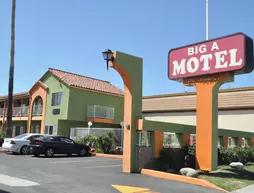 Big A Motel | Kaliforniya - Orange County - Orange