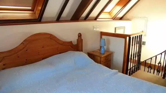 West Rew Farm Cottages | Wight Adası (kontluk) - Ventnor