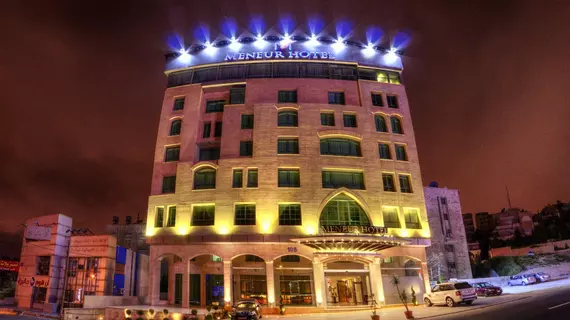 Meneur Hotel | Amman İli - Amman (ve civarı) - Amman