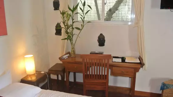 Alliance Boutique Villa | Siem Reap (ili) - Siem Reap - Siem Reap Merkezi