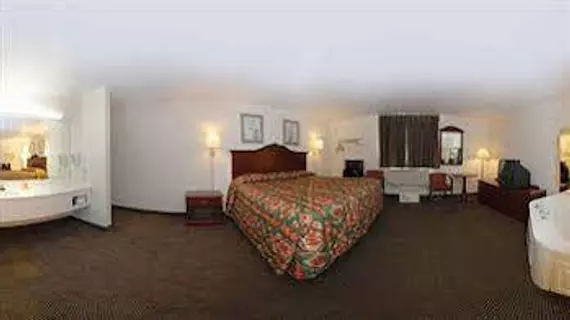 Econo Lodge Kent | Ohio - Summit İlçesi - Akron (ve civarı) - Kent