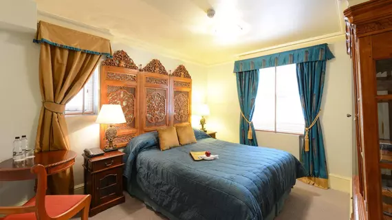 Twenty Nevern Square Hotel | Londra (ve civarı) - Kensington - Earl's Court