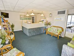 Aloha Oceanfront Motel | New Jersey - Middle Township - Cape May - Wildwood (ve civarı) - North Wildwood