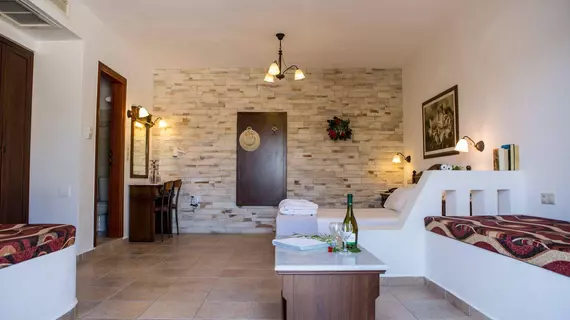 Plaza Beach Hotel | Ege Adaları - Naxos