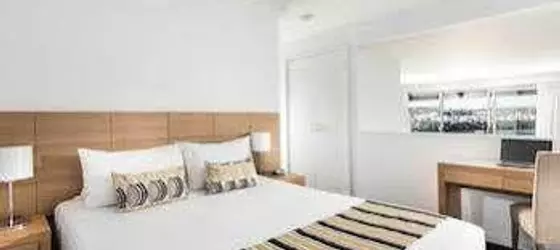 Be Fremantle Apartments | Batı Avustralya - Perth (ve civarı) - Fremantle