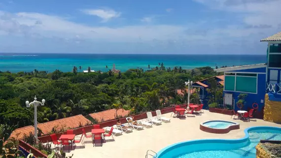 Sol Caribe Campo All Inclusive | San Andres y Providencia - San Andres