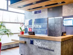 ibis budget Rueil Malmaison | Ile-de-France - Paris - Nanterre - Quartier du Vieux-Pont - Sainte-Geneviève