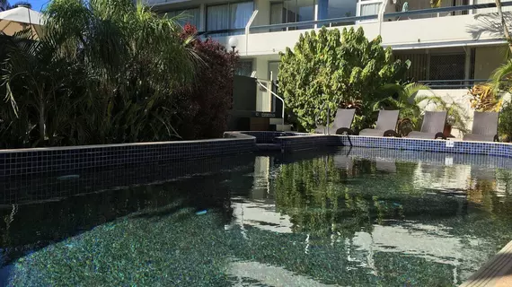 Hi Ho Beach Apartments on Broadbeach | Queensland - Gold Coast (Altın Sahil) - Broadbeach