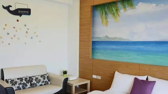 Warm Sun Ocean Guest House | Pingtung İlçesi - Hengchun - Shanjiao