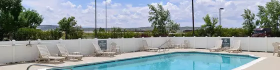 Baymont Inn and Suites Rock Springs | Wyoming - Rock Springs (ve civarı) - Rock Springs