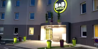 B&B Clermont Ferrand Nord Riom