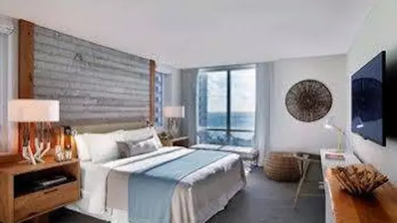 1 Hotel South Beach | Florida - Miami Beach - Güney Plajı