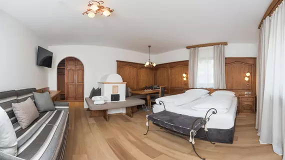 Hotel Lanerhof | Trentino-Alto Adige - Güney Tirol (il) - San Lorenzo di Sebato