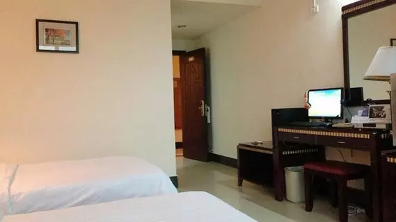 San Jiang Hotel- Liuzhou | Guangksi - Liuzhou