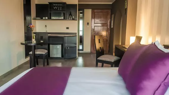 Andesmar and Suites | Lima (bölge) - Lima Province - Lima (ve civarı) - Lima - Miraflores