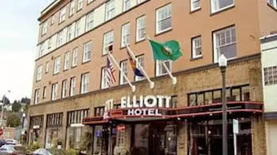 Hotel Elliott | Oregon - Oregon Coast - Astoria