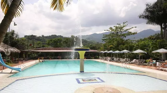 Hotel Hacienda El Diamante | Cundinamarca - Bogota (ve civarı) - Villeta