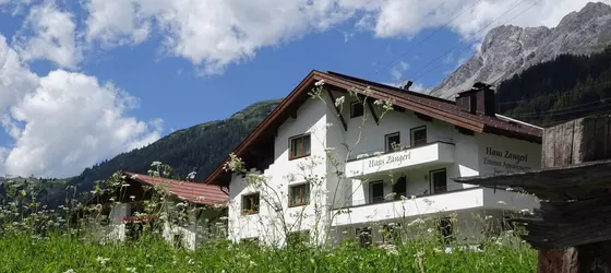 Haus Zangerl | Tirol - Landeck (ve civarı) - Sankt Anton am Arlberg