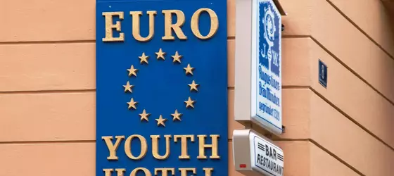 Euro Youth Hotel & Krone | Salzburg (eyalet) - Sankt Johann im Pongau - Bad Gastein