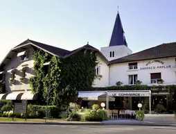 Hôtel Restaurant Le Commerce | Nouvelle-Aquitaine - Landes (bölge) - Amou