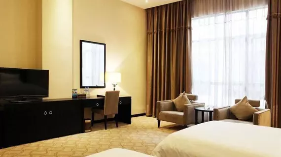 Dream Place Hotel | Guangdong - Guangzhou (ve civarı) - Guangzhou