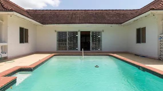 Gemini Villa | Saint James - Montego Körfezi (ve civarı) - Montego Bay