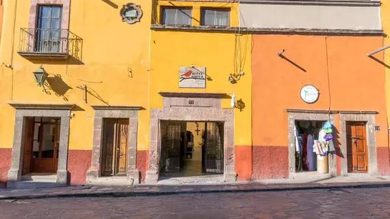 Hotel Ruiseñor | Guanajuato - San Miguel de Allende