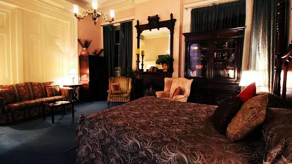 The Olivier House Hotel | Louisiana - New Orleans (ve civarı) - New Orleans - French Quarter (Fransız Mahallesi)