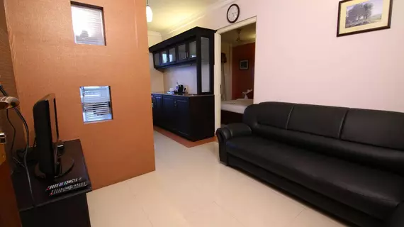 Atlas Airport Hotel Apartment | Kerala - Ernakulam Bölgesi - Koşin (ve civarı) - Alwaye