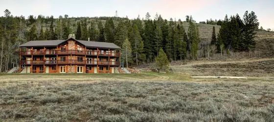 Beaver Creek Lodge | Utah - Logan (ve civarı) - Garden City