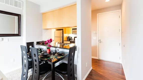 Furnished Suites in Downtown Santa Monica | Kaliforniya - Los Angeles County - Santa Monica