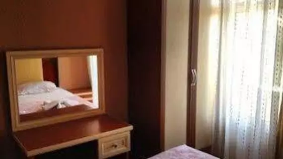 Yalcinkaya Apart Hotel | İzmir - Çeşme