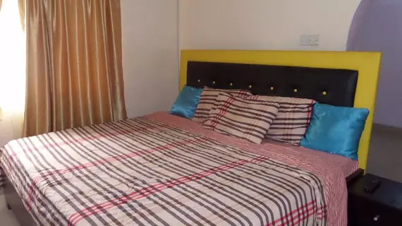 Jade Guest House | Lagos (ve civarı) - Lekki