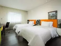 Hampton by Hilton Bogota Airport | Cundinamarca - Bogota (ve civarı) - Bogota - Fontibon - Calle 26