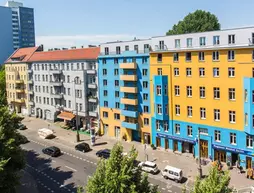 Pegasus Hostel Berlin | Berlin (ve civarı) - Friedrichshain-Kreuzberg - Friedrichshain