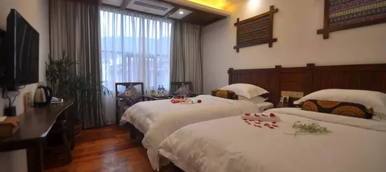 Zhuangzhu Huiguan Boutique Inn-zhangjiajie | Hunan - Zhangjiajie - Wulingyuan