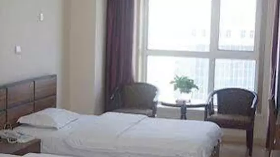 Shiyuan Business Hotel | Liaoning - Dalian