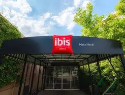 ibis Metz Nord | Grand Est - Moselle (bölge) - Woippy