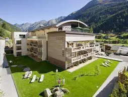 Bergland Hotel Sölden | Tirol - Imst (ve civarı) - Soelden