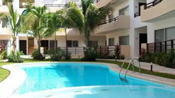 Peregrina Beach Apartment | Quintana Roo - Solidaridad - Playa del Carmen