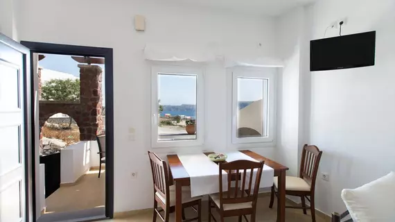 Aelia Suites | Ege Adaları - Santorini