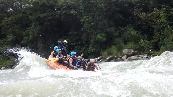 La Villa del Penon and Spa | Tungurahua - Banos