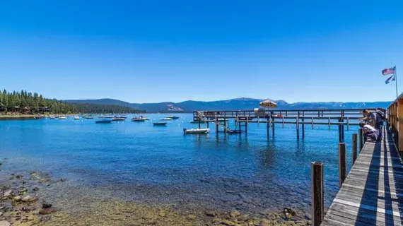 Chinquapin | Kaliforniya - Lake Tahoe (ve civarı) - Tahoe City