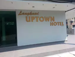 Langkawi Uptown Hotel | Kedah - Langkawi - Kampung Pokok Asam - Kuah