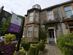 The Thistle House | İskoçya - Edinburgh (ve civarı) - Edinburgh - Newington