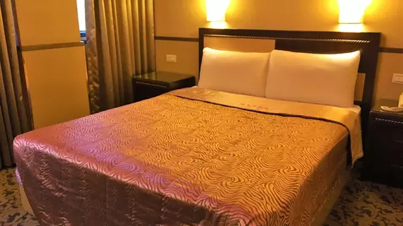 Chair Man Hotel | Taypey (ve civarı) - Taypey - Ximending