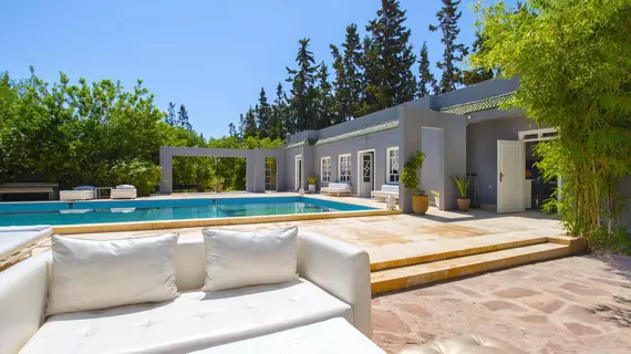 Villas Taos retreat Marrakech | Marakeş (ve civarı) - Marrakech - Tassoultante - Agdal