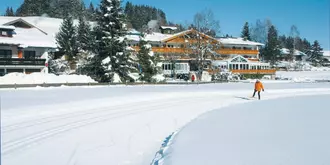 Sonnenbichl Hotel am Rotfischbach