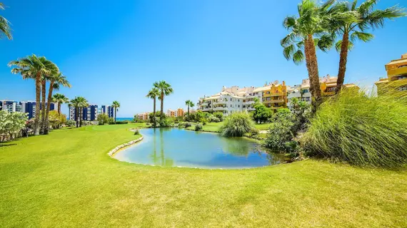 Apartamento Bennecke Loretti | Valencia Bölgesi - Alicante (vilayet) - Vega Baja del Segura - Torrevieja